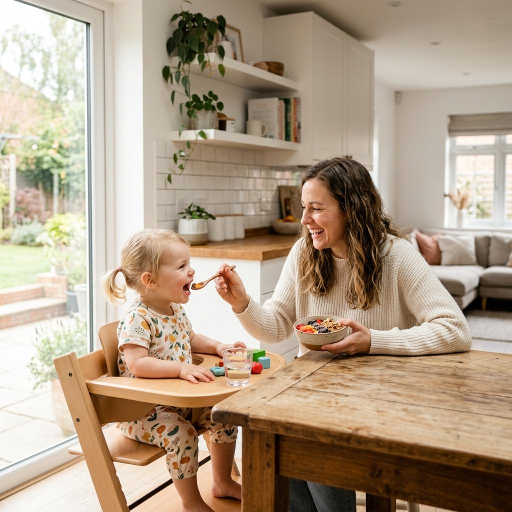 Kids love and parents trust Sustento